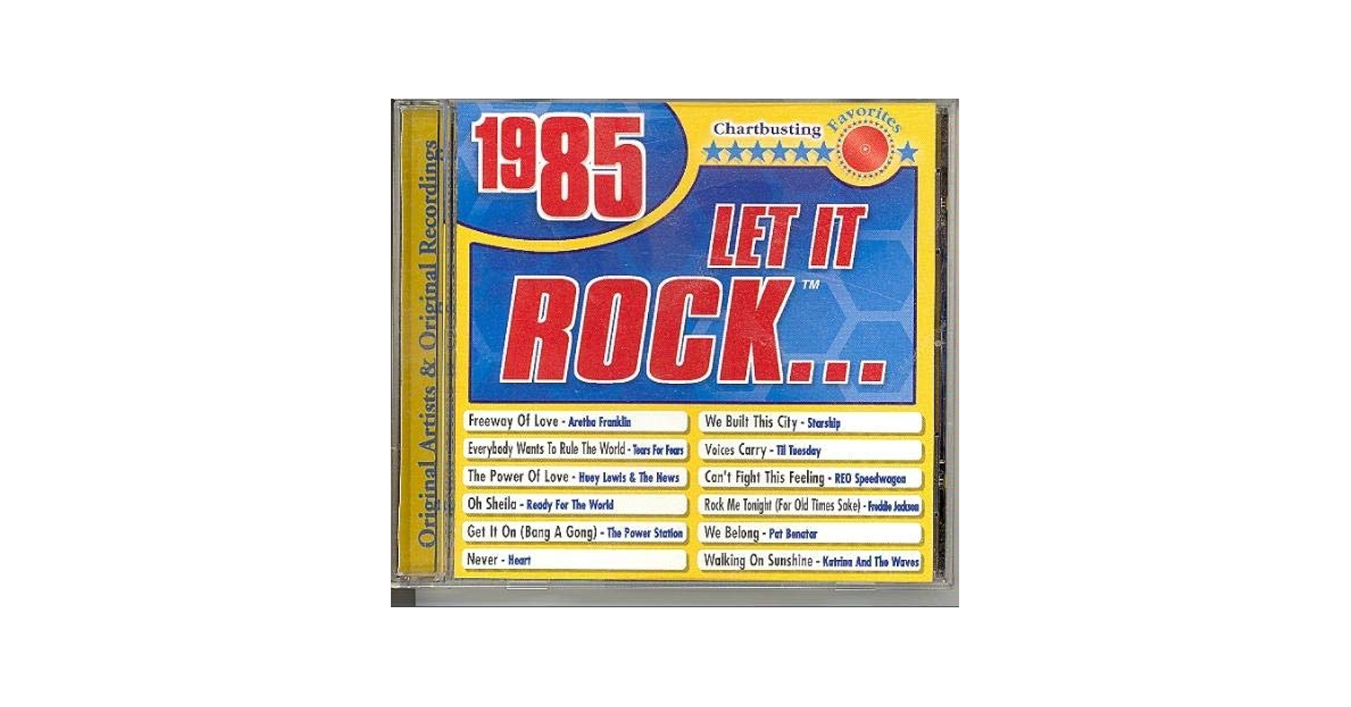 邦楽 LET IT ROCKS CD 64b58582b21dfbecbb517345a3cd16